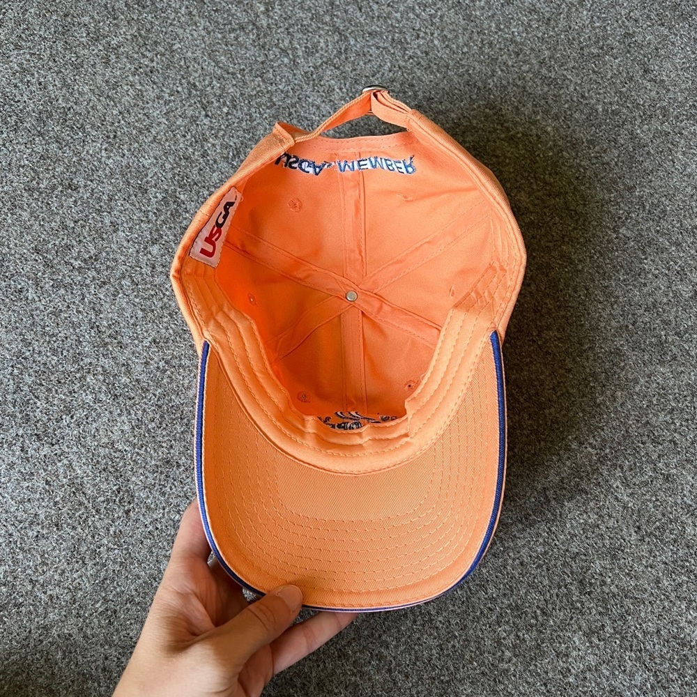 Orange Hat - image 7